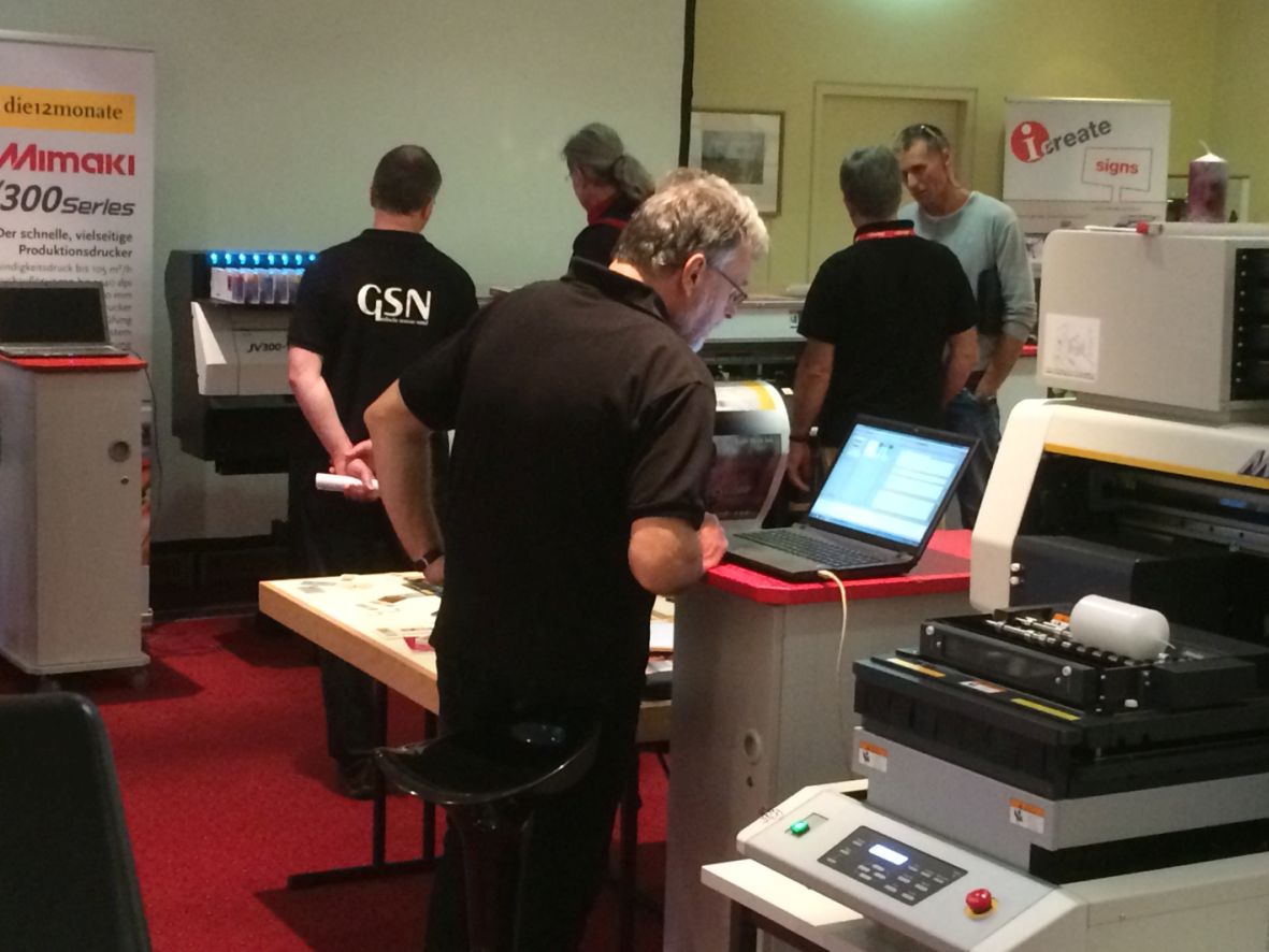 mimaki days
