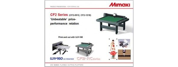 CF3 Series Product Presentation (PDF)